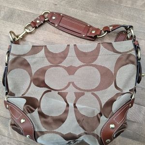 Authentic Signature Handbag
